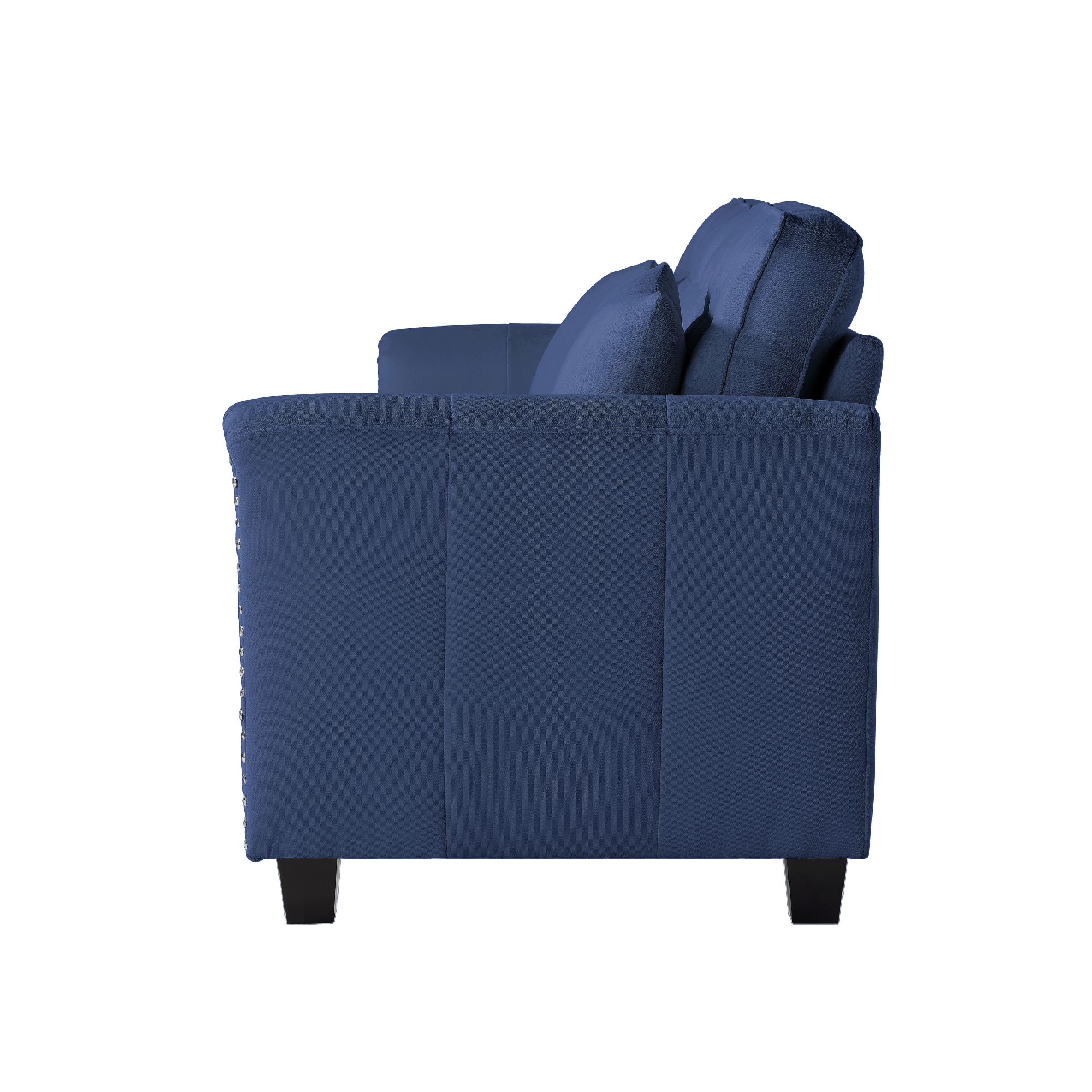 85.4” Flare Arm Sofa